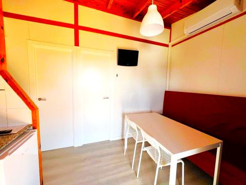 BUNGALOW 5 personnes - Comfort