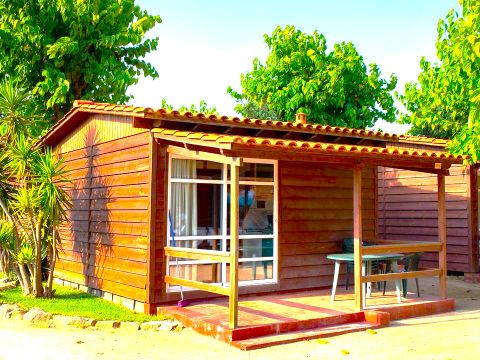 BUNGALOW 5 personnes - Comfort