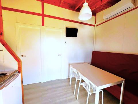 BUNGALOW 5 personnes - Comfort