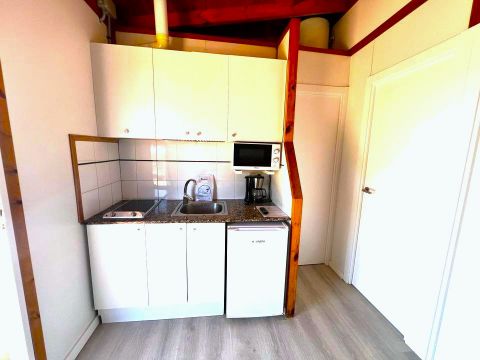 BUNGALOW 5 personnes - Comfort