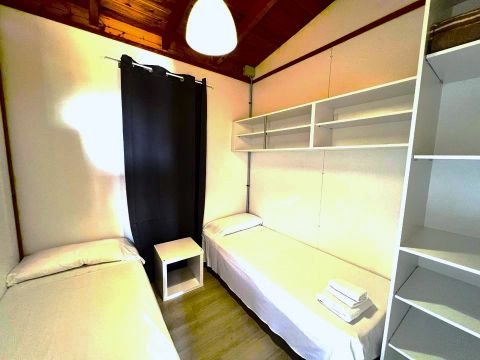 BUNGALOW 5 personnes - Comfort