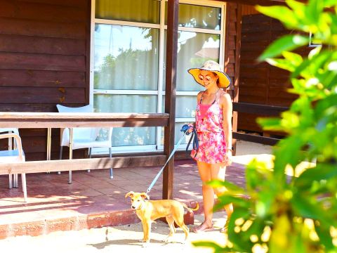 BUNGALOW 5 personnes - Comfort