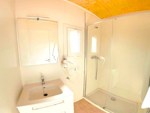MOBILHOME 6 personnes - Plus 2 AC