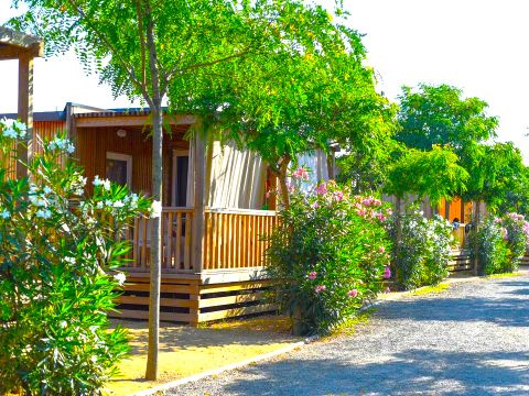 MOBILHOME 6 personnes - Plus 2 AC