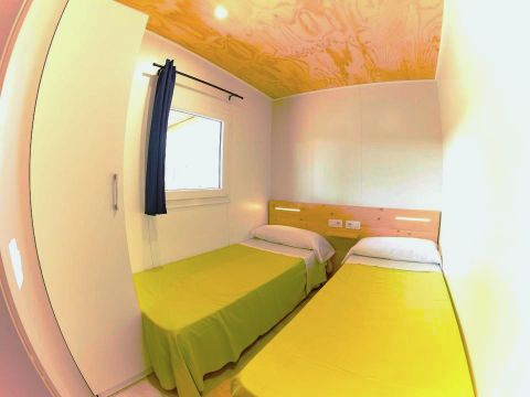 MOBILHOME 6 personnes - Plus 2 AC