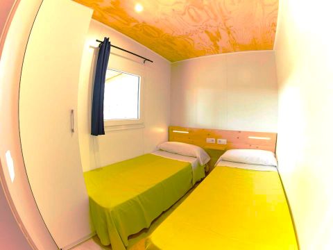 MOBILHOME 6 personnes - Plus 2 AC