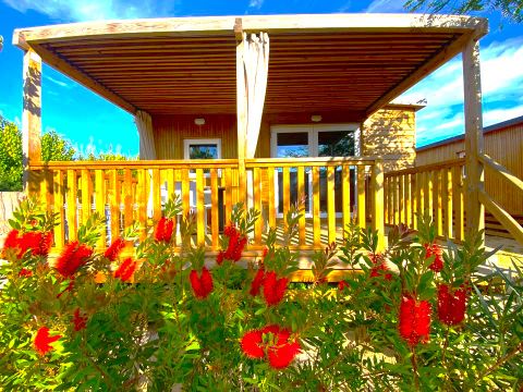 MOBILHOME 6 personnes - Plus 2