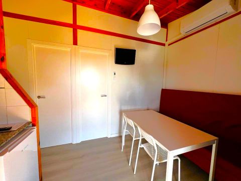 BUNGALOW 5 personnes - Comfort Garden