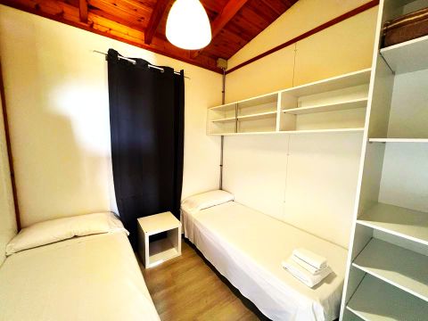 BUNGALOW 5 personnes - Comfort Garden