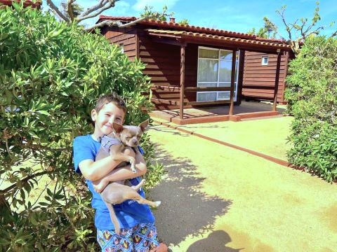 BUNGALOW 5 personnes - Comfort Garden