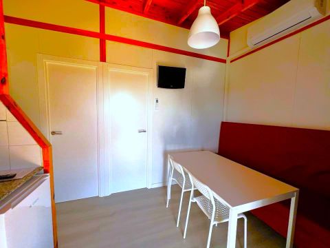 BUNGALOW 5 personnes - Comfort Garden