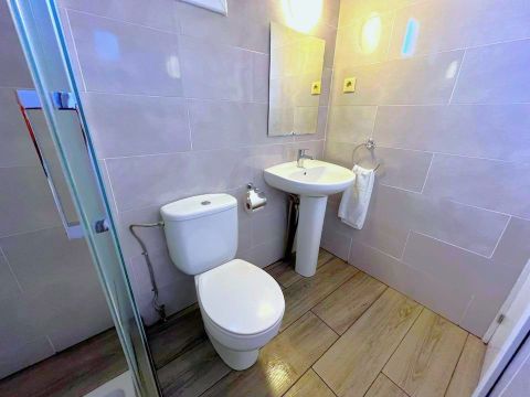 BUNGALOW 5 personnes - Comfort Garden