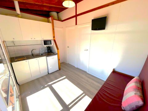 BUNGALOW 5 personnes - Comfort Garden