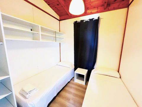 BUNGALOW 5 personnes - Comfort Garden