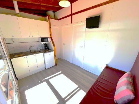 BUNGALOW 5 personnes - Comfort Garden