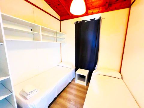 BUNGALOW 5 personnes - Comfort Garden