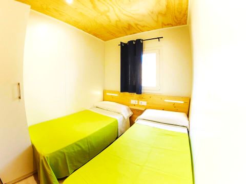MOBILHOME 6 personnes - Plus 3 AC