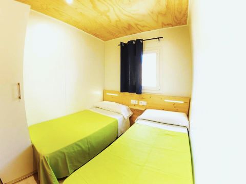 MOBILHOME 6 personnes - Plus 3 AC