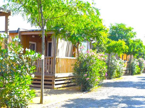 MOBILHOME 6 personnes - Plus 3 AC