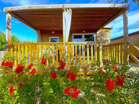 MOBILHOME 6 personnes - Plus 3 AC