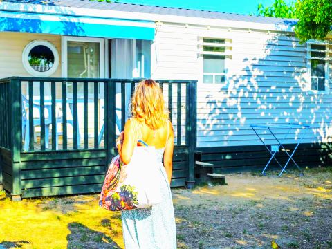 MOBILHOME 6 personnes - Premium 3 AC