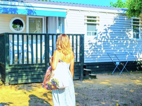 MOBILHOME 6 personnes - Premium 3 AC