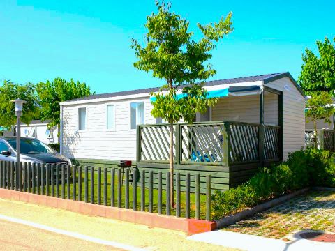 MOBILHOME 6 personnes - Premium 3 AC