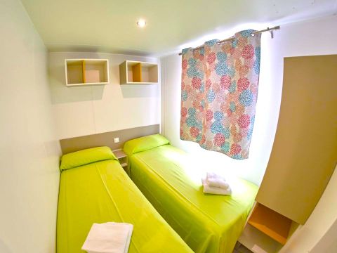MOBILHOME 6 personnes - Premium 3 AC
