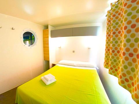 MOBILHOME 6 personnes - Premium 3 AC