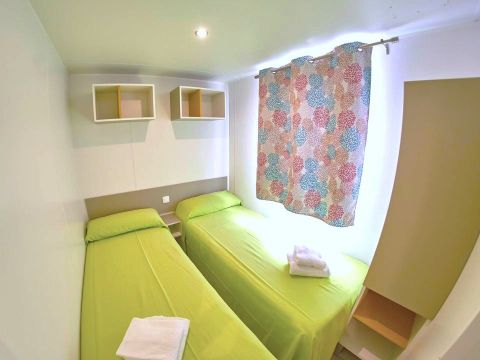 MOBILHOME 6 personnes - Premium 3 AC