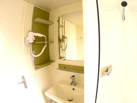 MOBILHOME 6 personnes - Premium 3 AC