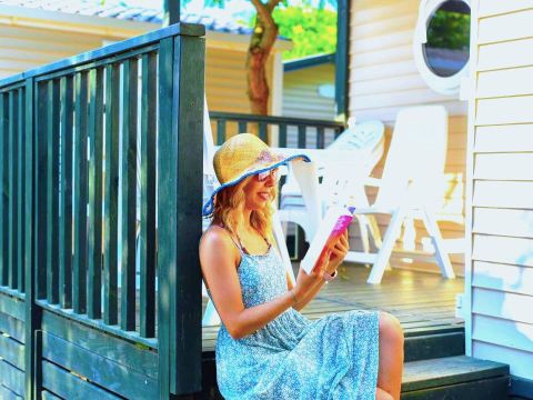 MOBILHOME 6 personnes - Prime 3