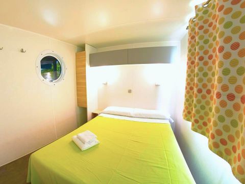 MOBILHOME 6 personnes - Premium 3 AC