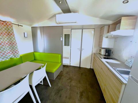 MOBILHOME 6 personnes - Premium 2 AC
