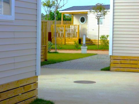 MOBILHOME 6 personnes - Prime 2