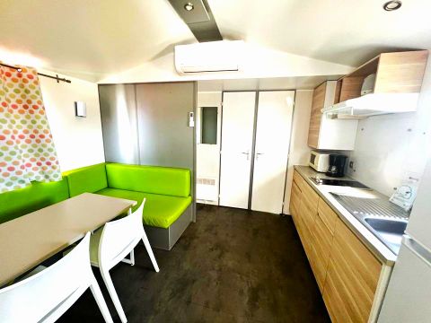 MOBILHOME 6 personnes - Premium 2 AC