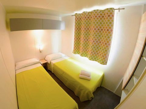 MOBILHOME 6 personnes - Premium 2 AC