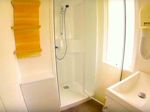 MOBILHOME 6 personnes - Premium 2 AC