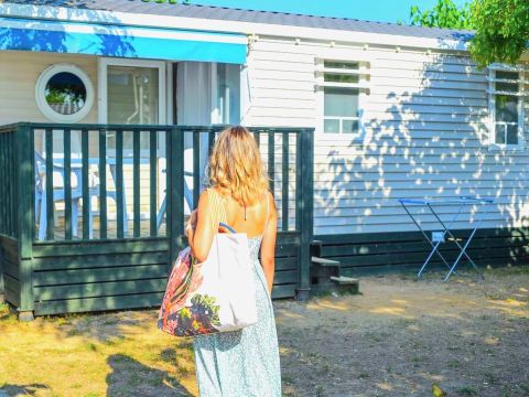MOBILHOME 6 personnes - Premium 2 AC