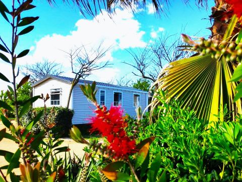 MOBILHOME 6 personnes - Premium 2 AC
