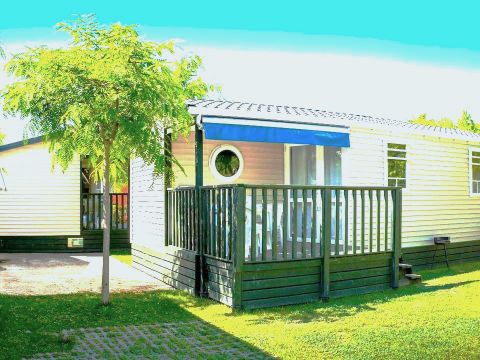 MOBILHOME 6 personnes - Premium 2 AC