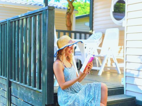 MOBILHOME 6 personnes - Prime 2