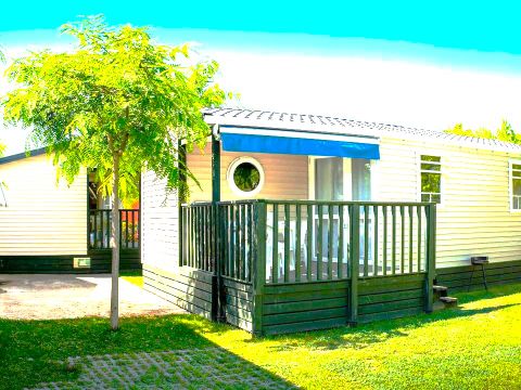 MOBILHOME 6 personnes - Premium 2 AC