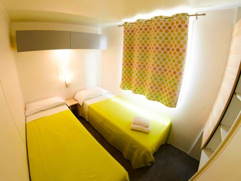 MOBILHOME 6 personnes - Premium 2 AC