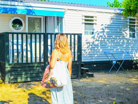 MOBILHOME 6 personnes - Premium 2 AC