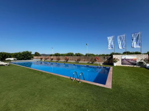 Camping Resort Els Pins - Camping Barcelone - Image N°54