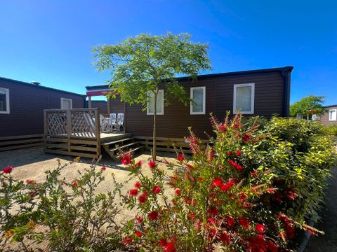MOBILHOME 6 personnes - Premium 3 Nature