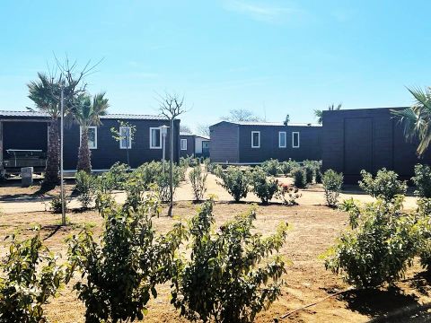 MOBILHOME 6 personnes - Premium 3 Nature