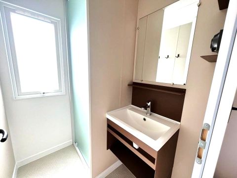 MOBILHOME 6 personnes - Premium 3 Nature