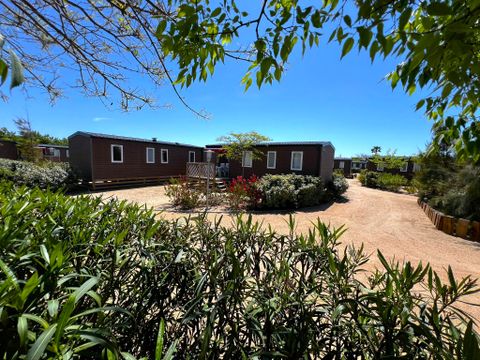 MOBILHOME 6 personnes - Premium 3 Nature
